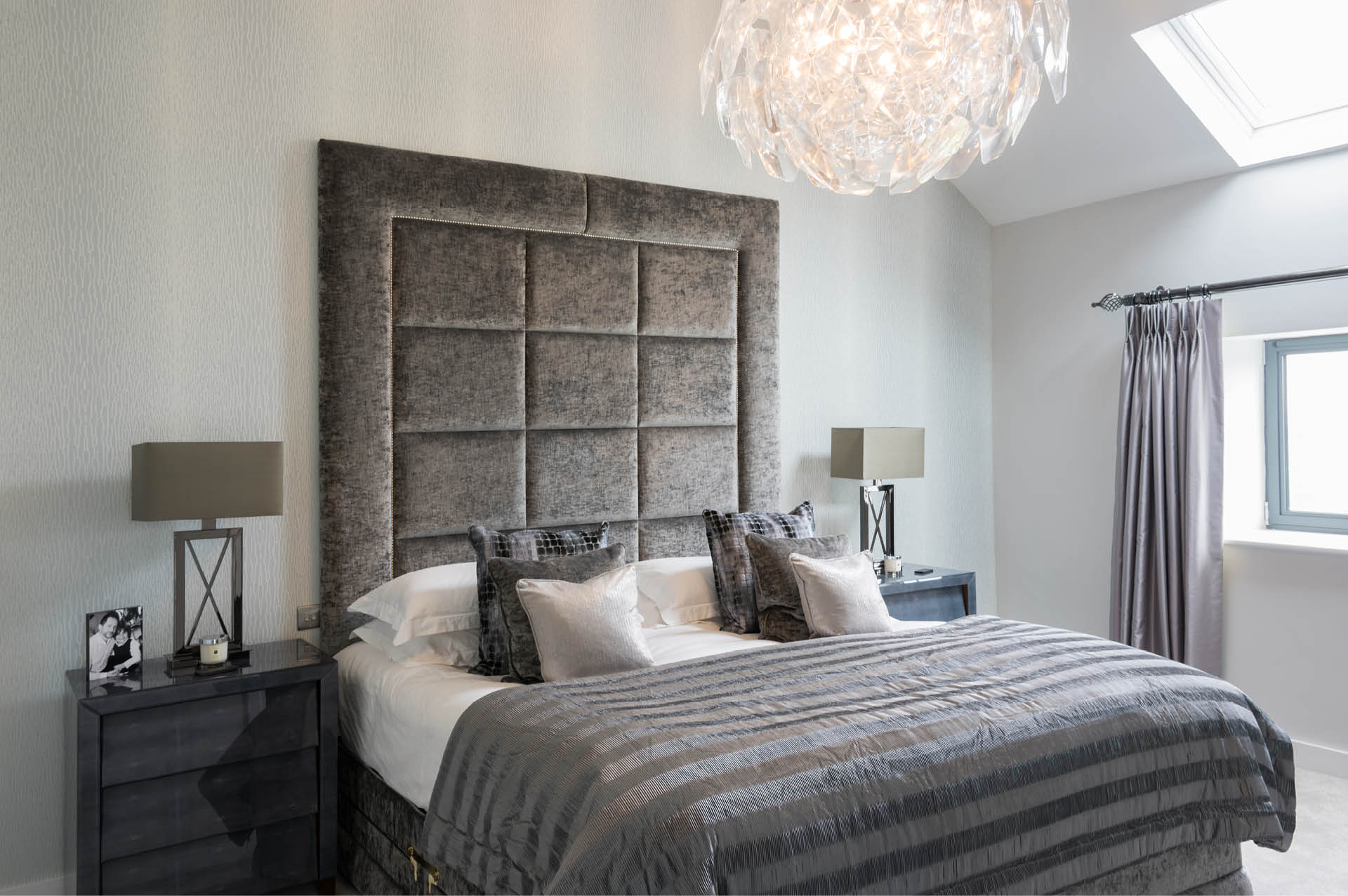 Green Room Interior Design